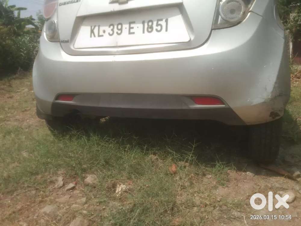 Chevrolet Beat 2012 Diesel Good Condition