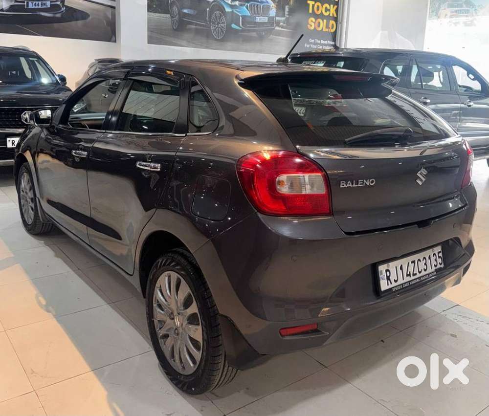 Maruti Suzuki Baleno Zeta, 2018, Petrol
