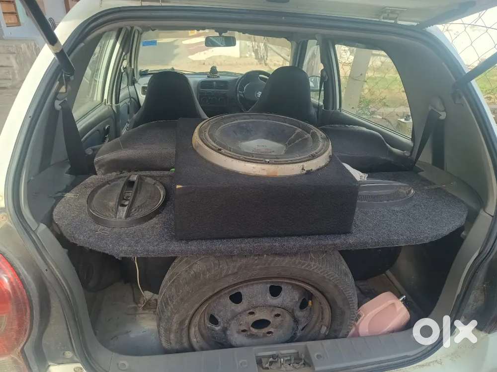 Maruti Suzuki Alto K10 2011 Cng