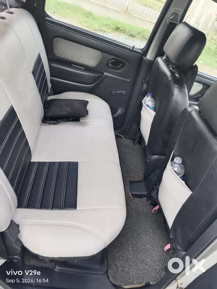 Maruti Wagon R Vxi 2010