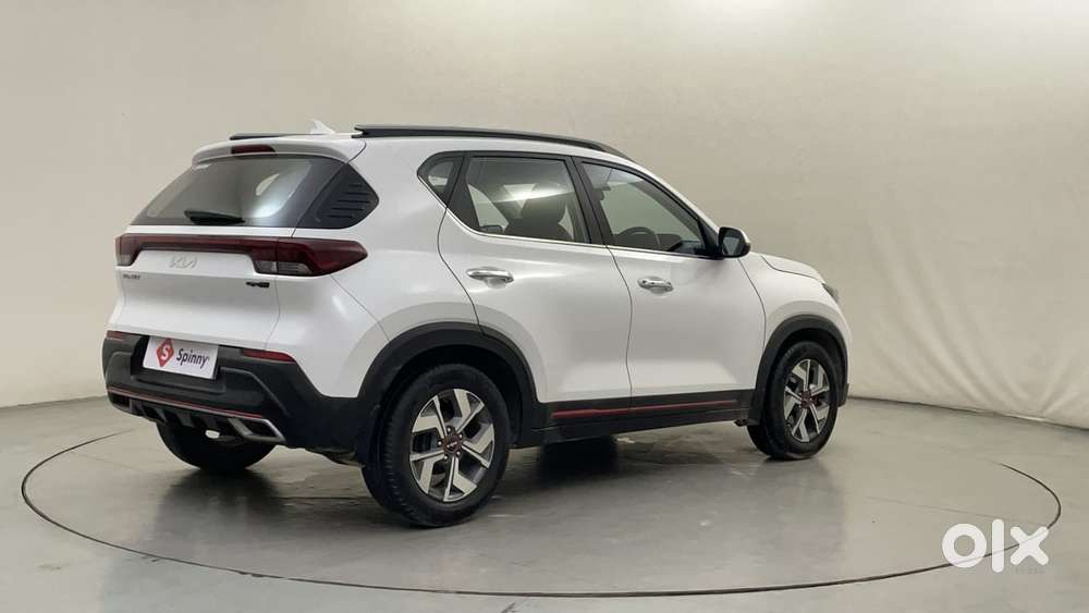 Kia Sonet Gtx+ 1.5, 2022, Diesel