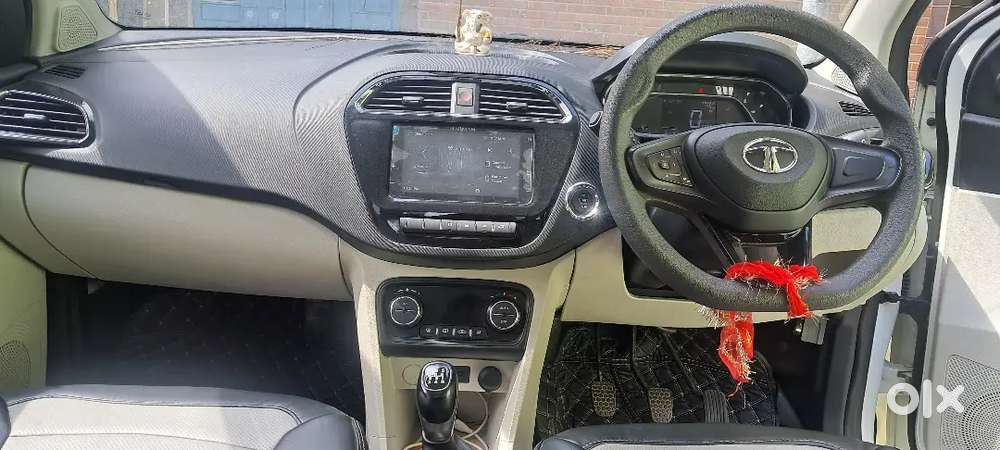 Tata Tigor 2023 Cng Twin Cylinder