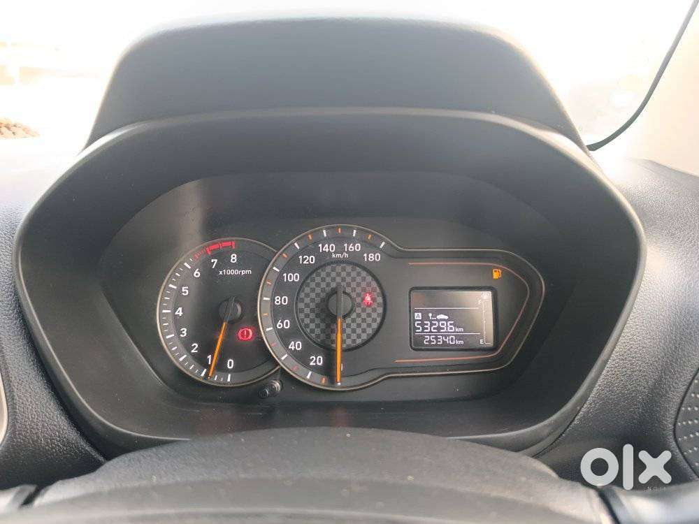 Hyundai New Santro 1.1 Sportz Mt, 2022, Petrol