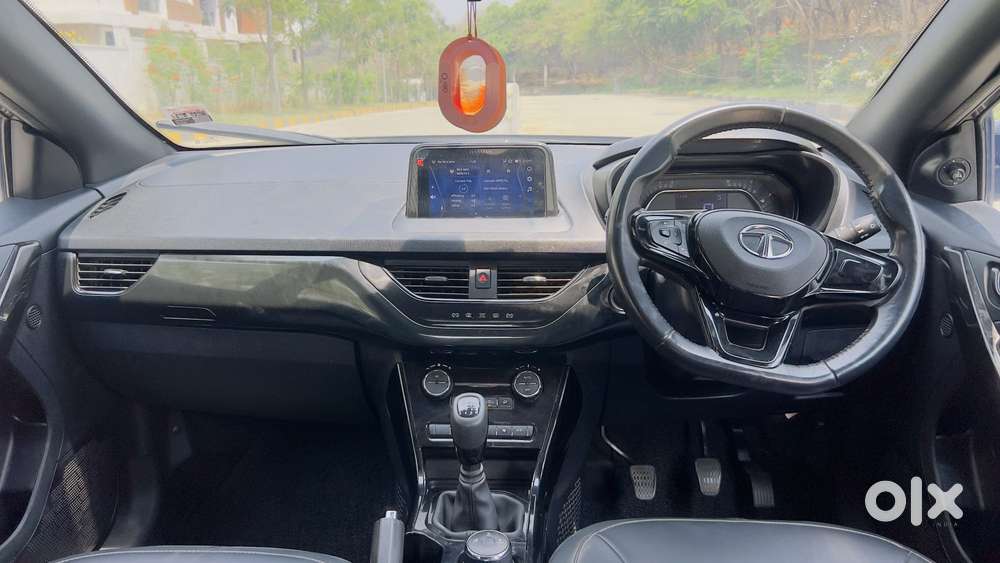 Tata Nexon 1.5 Revotorq Xz Plus Hs Dark Edition, 2022, Diesel