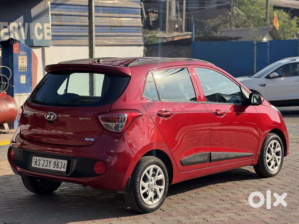 Hyundai Grand I10 1.2 Kappa Sportz Option, 2020, Petrol