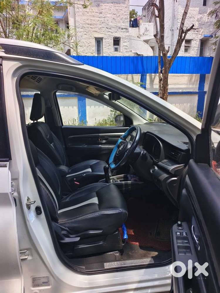 Maruti Suzuki Xl6 1.5 Zeta Mt, 2022, Petrol