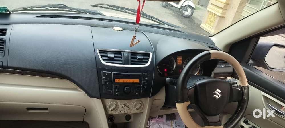 Maruti Suzuki Swift Dzire Vdi Bsiv, 2012, Diesel