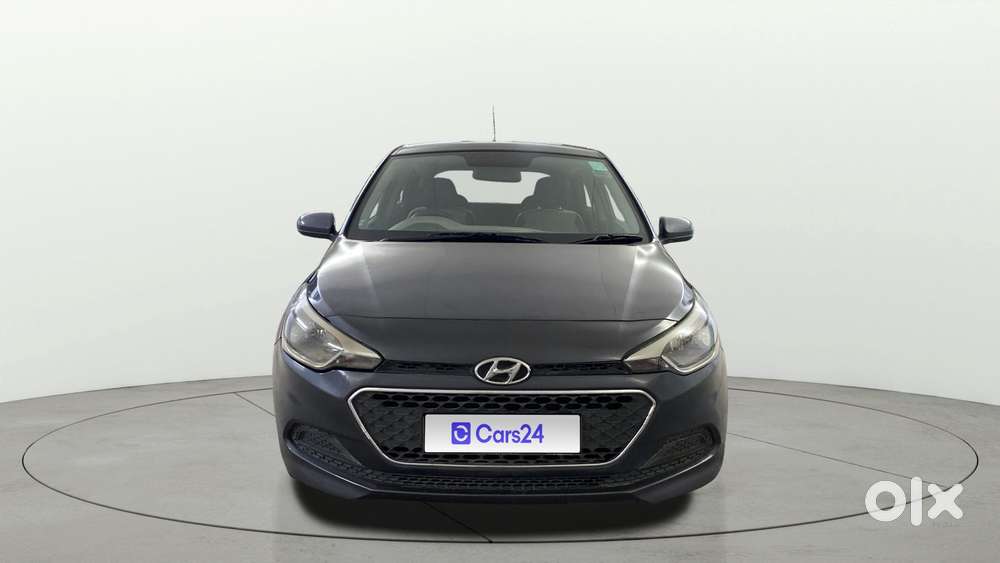 Hyundai Elite I20 Magna Executive 1.2, 2018, Petrol
