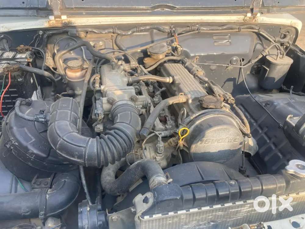 Maruti Suzuki Gypsy Euro2
