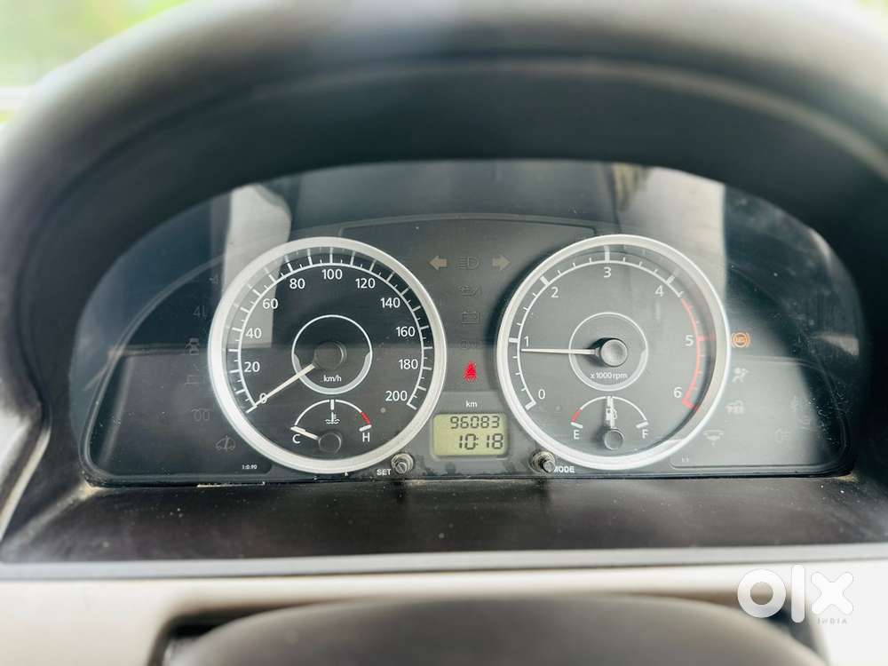 Tata Safari Storme  The Og Suv