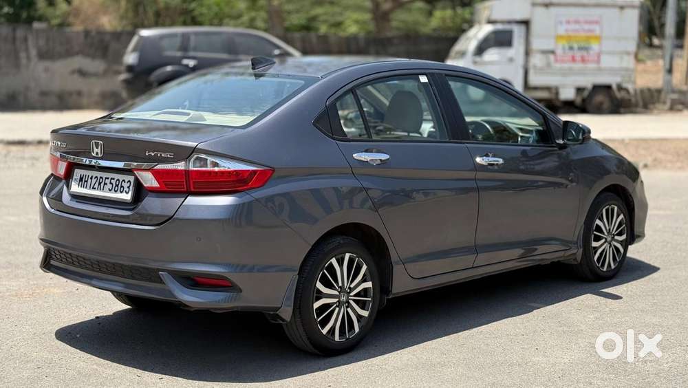 Honda City Vx Petrol Cvt, 2019, Petrol