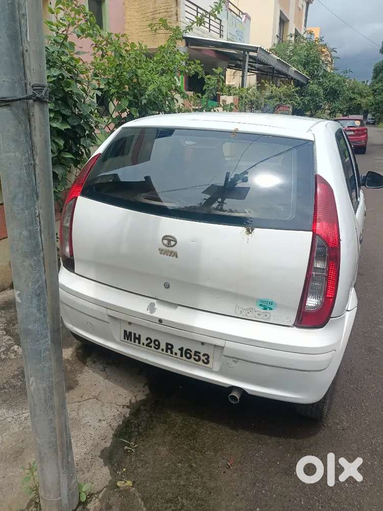 Tata Indica V2 Diesel 2008