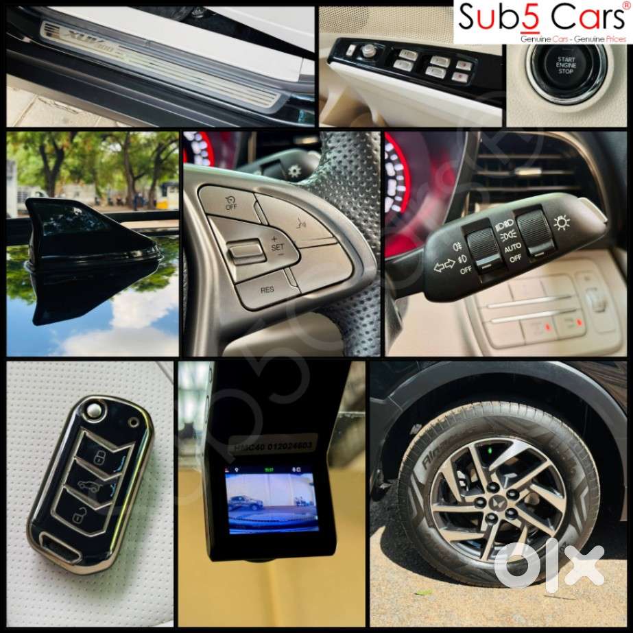 Mahindra Xuv300 W8 Option, 2023, Petrol