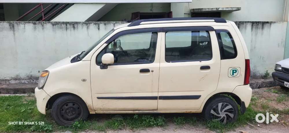 Wagon R 2007 Maruti Suzuki