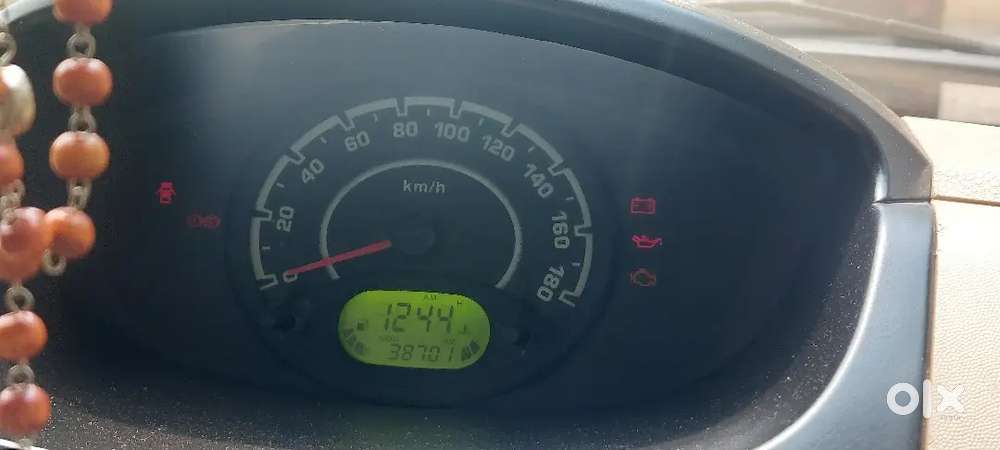 Chevrolet Spark 2011 Petrol 38700 Km Driven