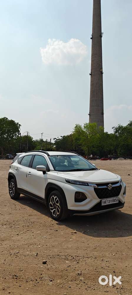 Maruti Suzuki Fronx Delta 1.2 Cng, 2024, Petrol