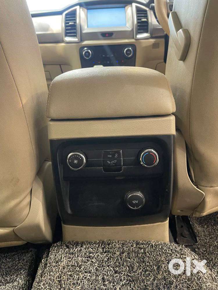 Ford Endeavour 3.0l 4x2 At, 2016, Diesel