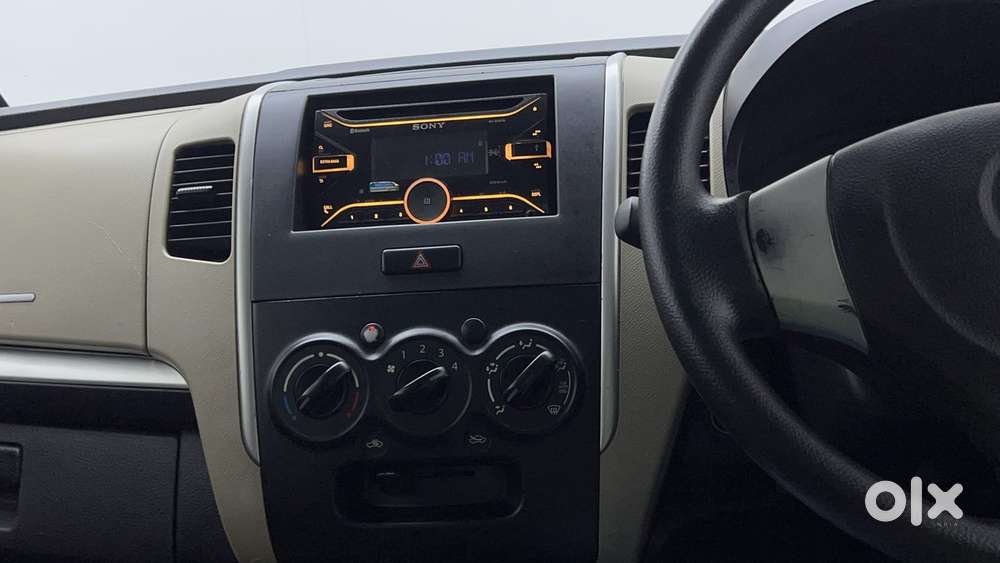 Maruti Suzuki Wagon R Lxi Cng, 2018, Cng & Hybrids