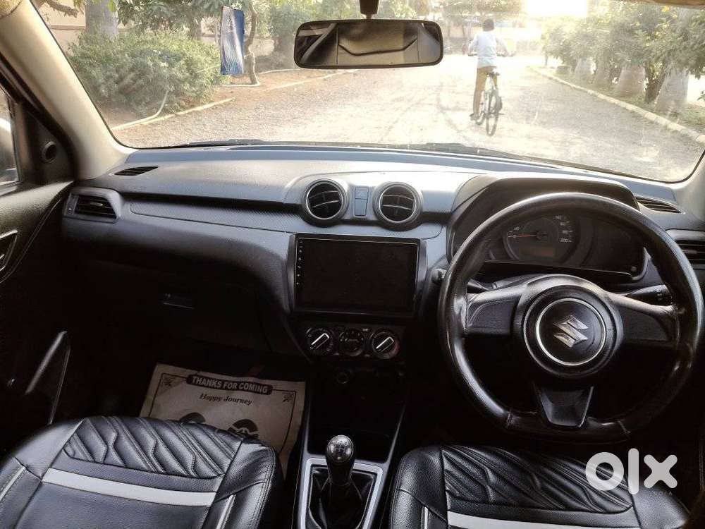 Maruti Suzuki Swift Vvt Lxi, 2021, Petrol