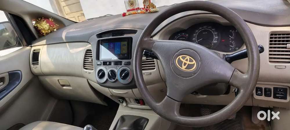 Toyota Innova Diesel Manual 2011
