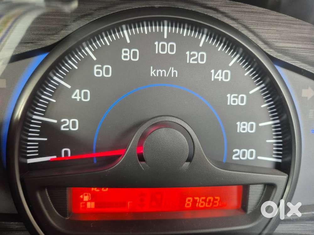 Maruti Suzuki Baleno Sigma 2020