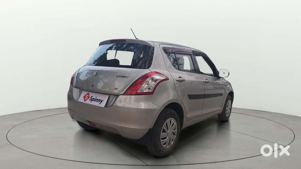 Maruti Suzuki Swift Vvt Vxi, 2014, Petrol