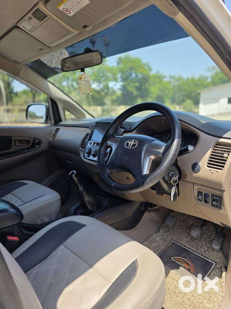 Toyota Innova 2.5 Gx (diesel) 7 Seater, 2015, Diesel