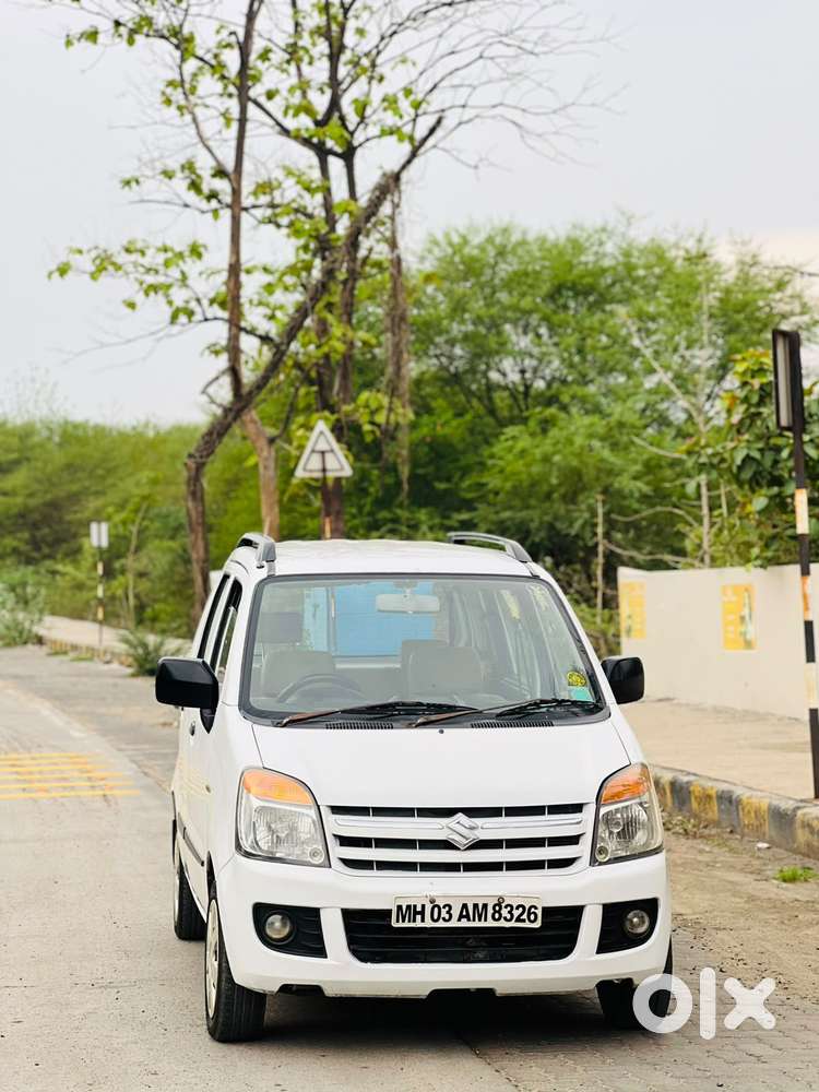 Maruti Suzuki Wagon R Vxi Minor, 2008, Petrol