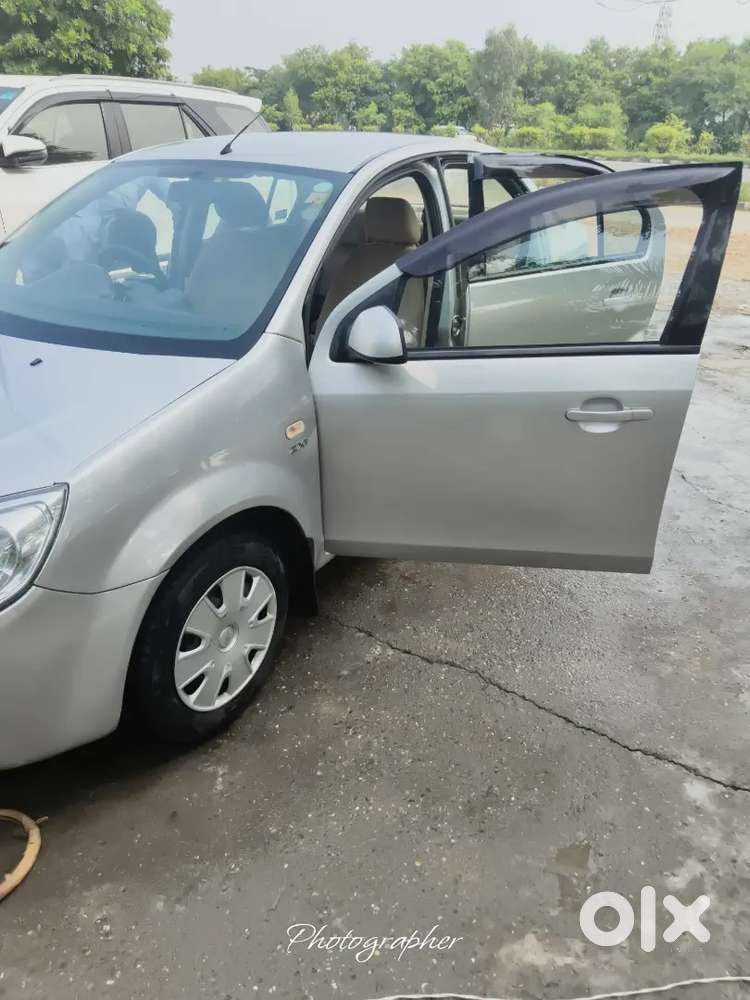 Ford Fiesta 2009 Sxi