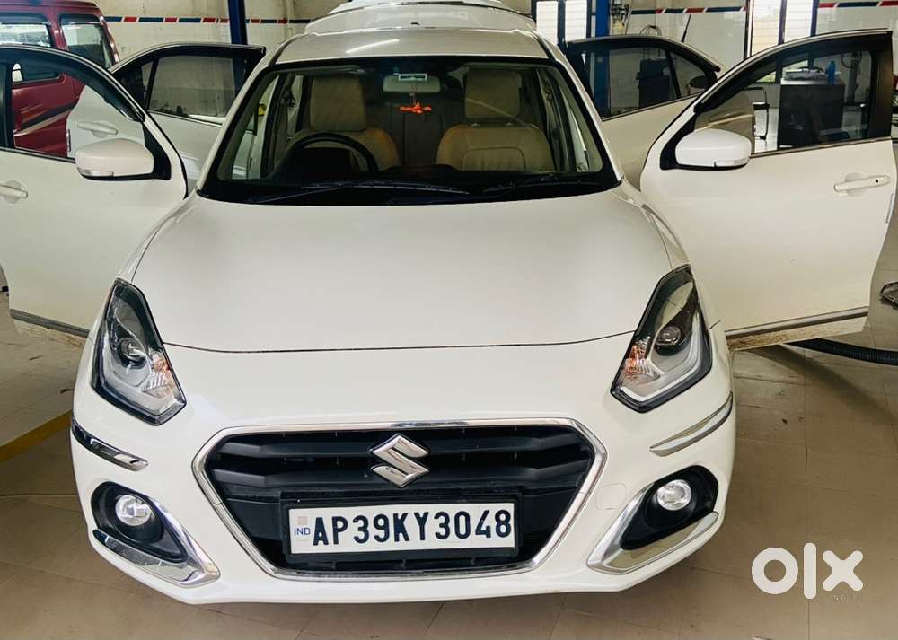 Maruti Suzuki Dzire Petrol 2021