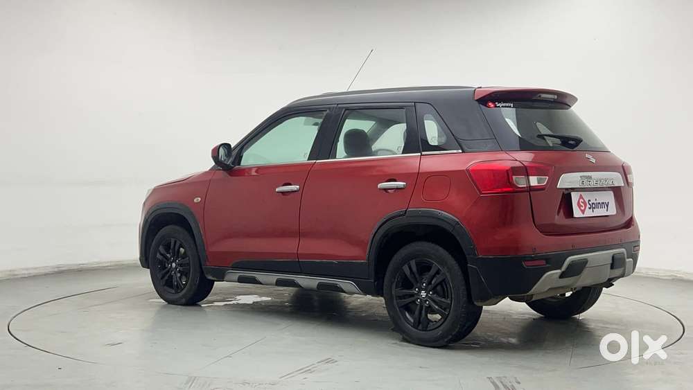 Maruti Suzuki Vitara Brezza Vdi, 2018, Diesel
