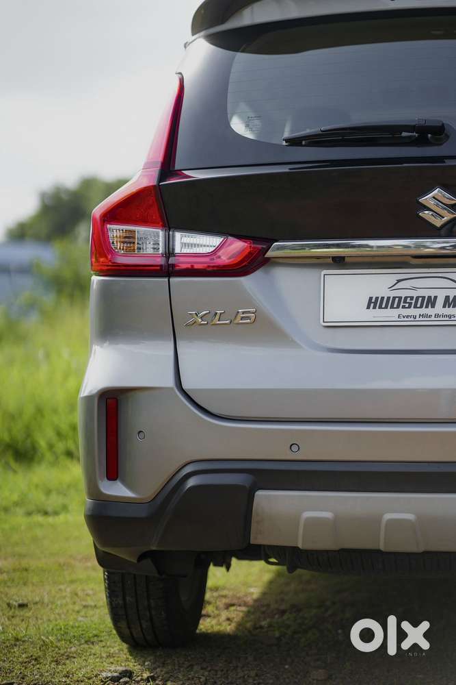 Maruti Suzuki Xl6 Alpha At, 2019, Petrol