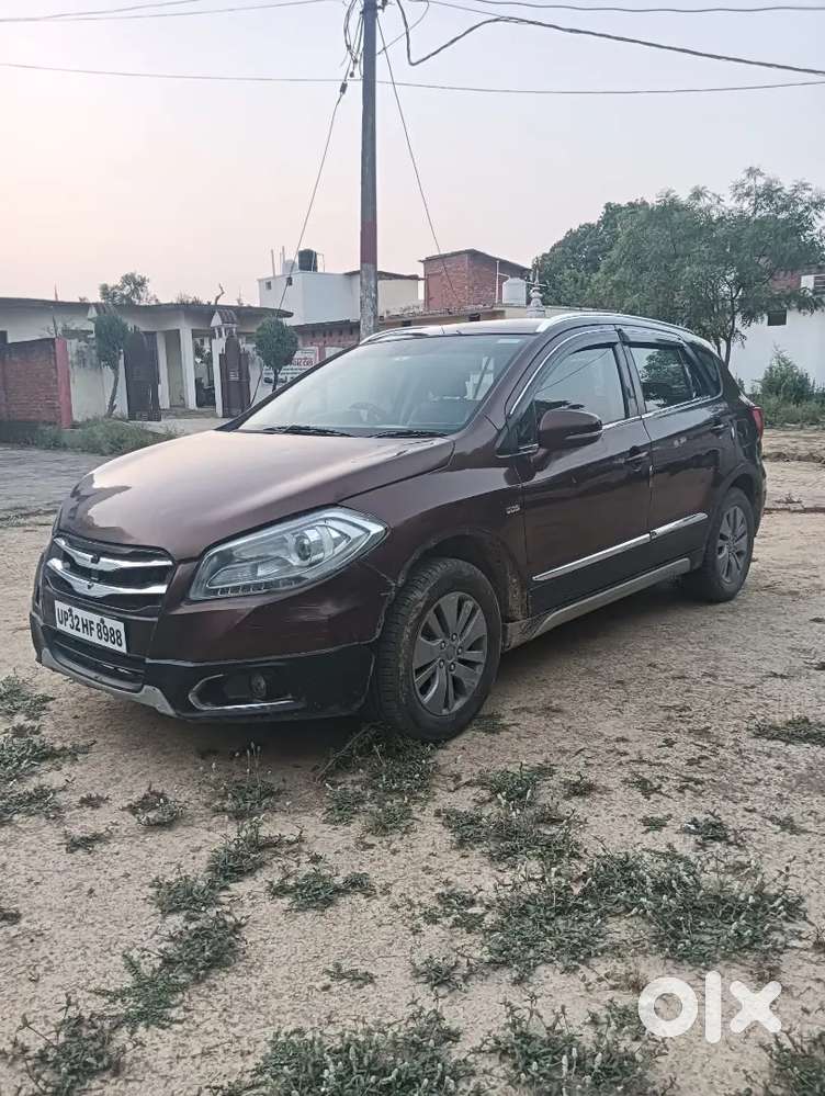 Maruti Suzuki S Cross 2016 Diesel 85000 Km Driven Well Maintained