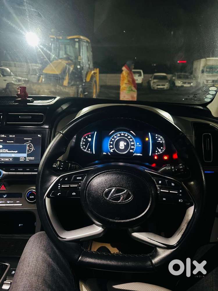 Hyundai Creta 1.6 Crdi Sx Plus, 2020, Diesel