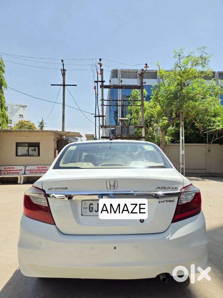 Honda Amaze Sx I Vtec, 2017, Petrol