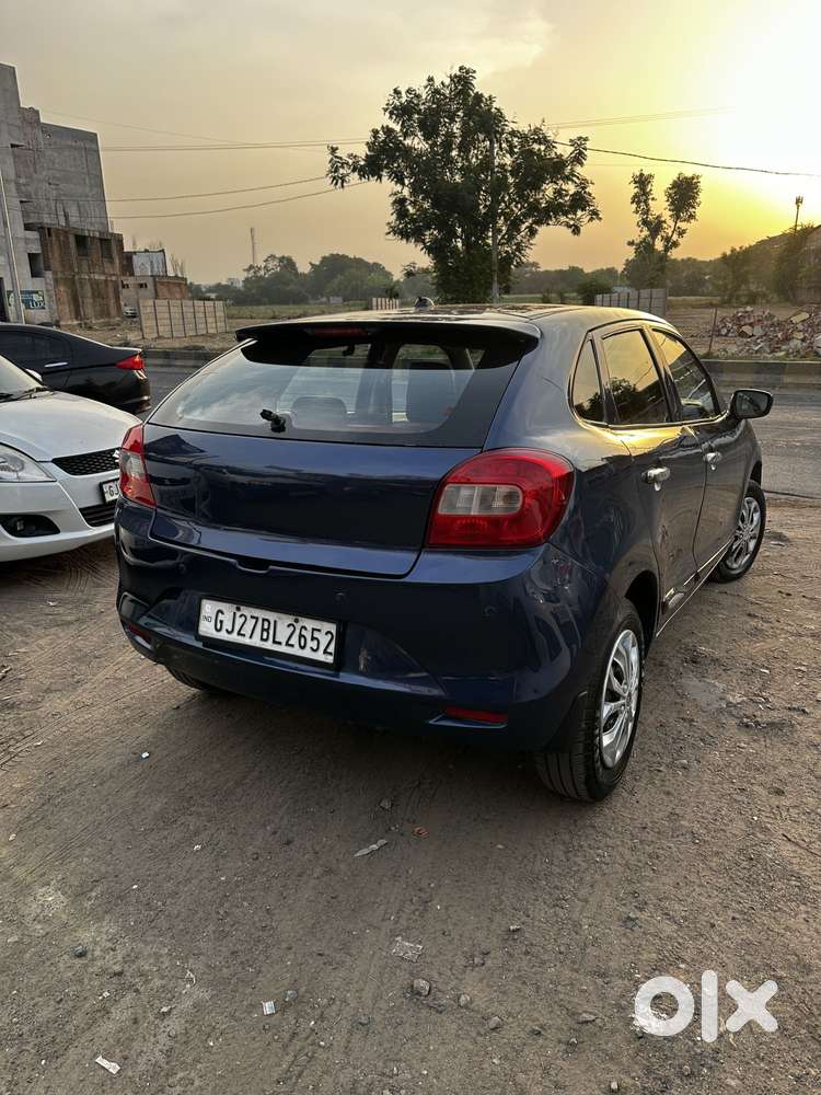 Maruti Suzuki Baleno 1.2 Delta, 2017, Cng & Hybrids