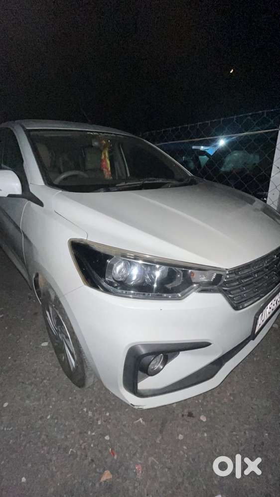 Maruti Suzuki Ertiga Vxi 2020 Year Model