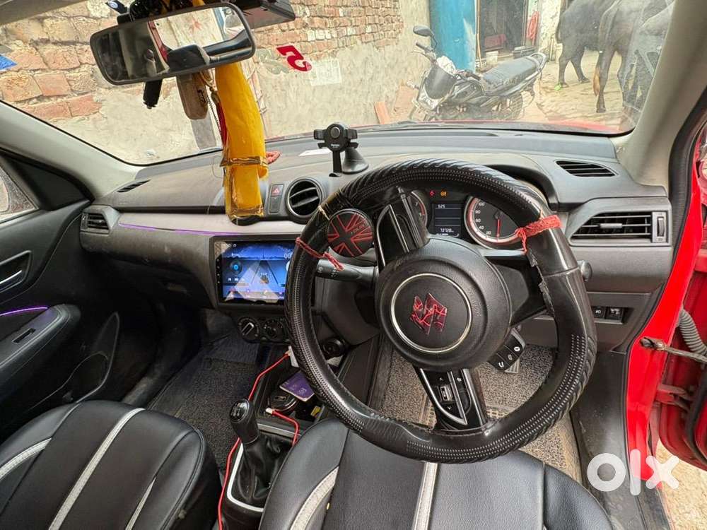 Maruti Suzuki Swift 2022 Petrol Good Condition