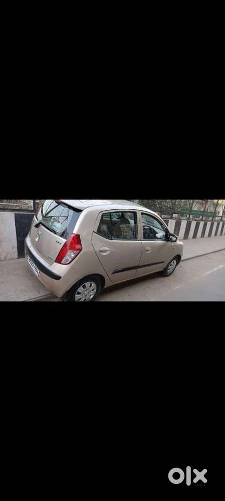 Hyundai I10 1.2 Kappa Sportz, 2009, Petrol