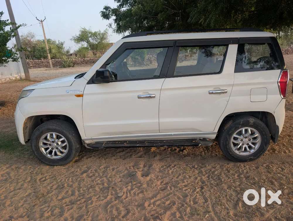 Mahindra Tuv 300 Diesel 2017