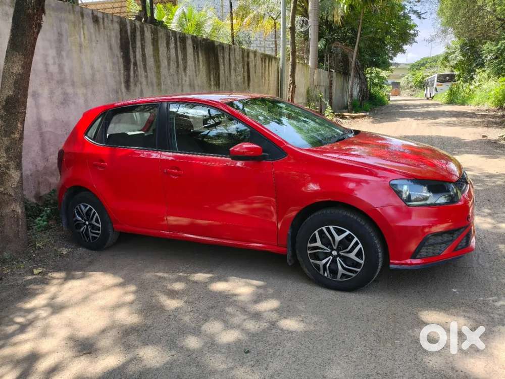 Volkswagen Polo Diesel Trendline 1.2l, 2021, Petrol