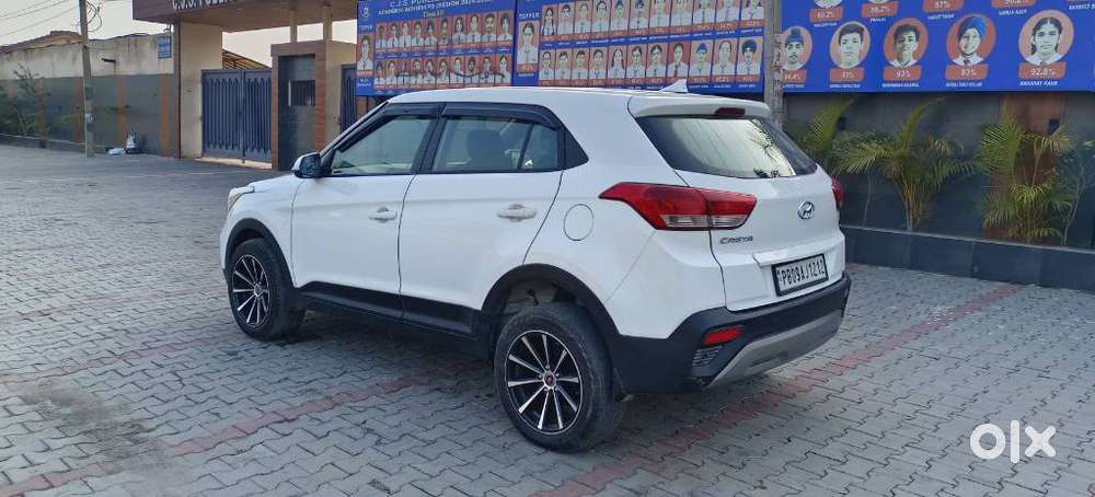 Hyundai Creta 1.6 Ex Diesel, 2020, Diesel