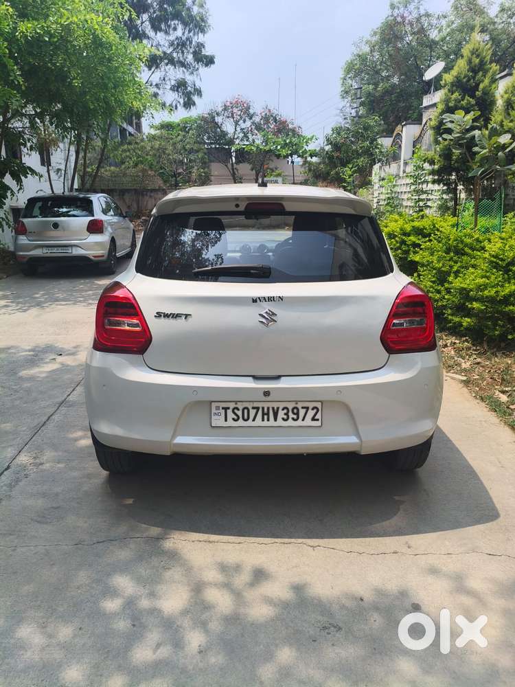 Maruti Suzuki Swift Zxi 2018, 2021, Petrol