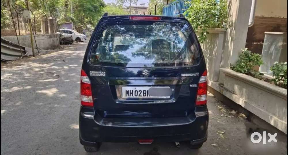 Maruti Suzuki Wagon R 2009