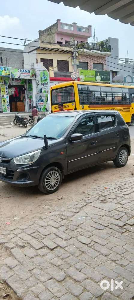 Maruti Suzuki Alto K10 17/10/2017 Petro/cng Good Condition