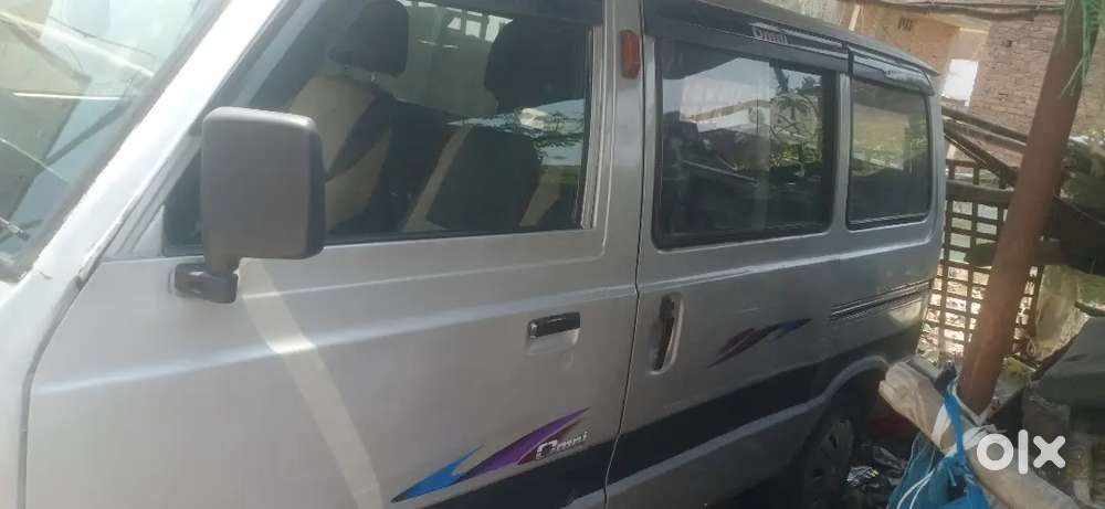 Maruti Suzuki Omni 2016 Petrol 123477 Km Driven By