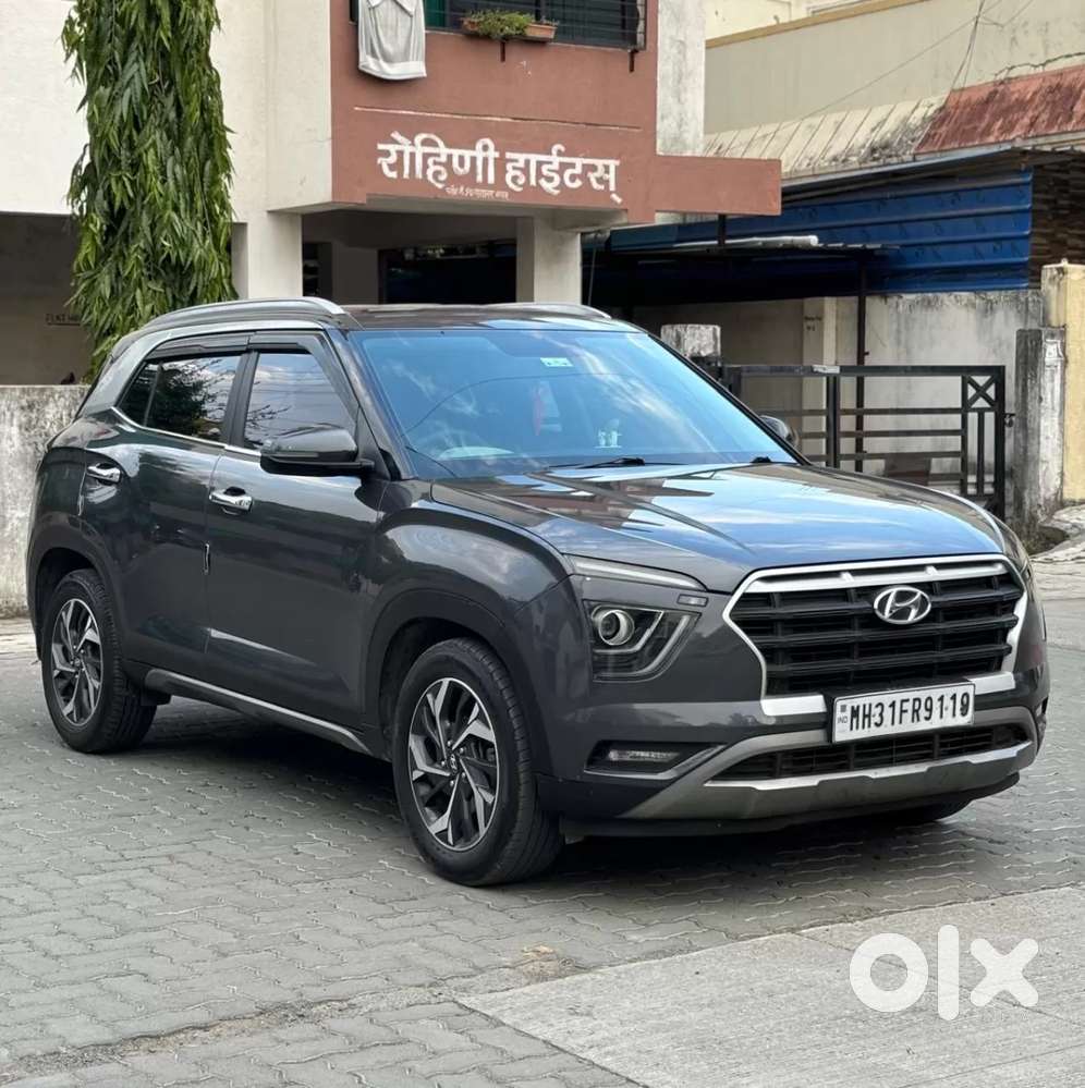 Hyundai Creta E 1.5 Diesel, 2020, Diesel