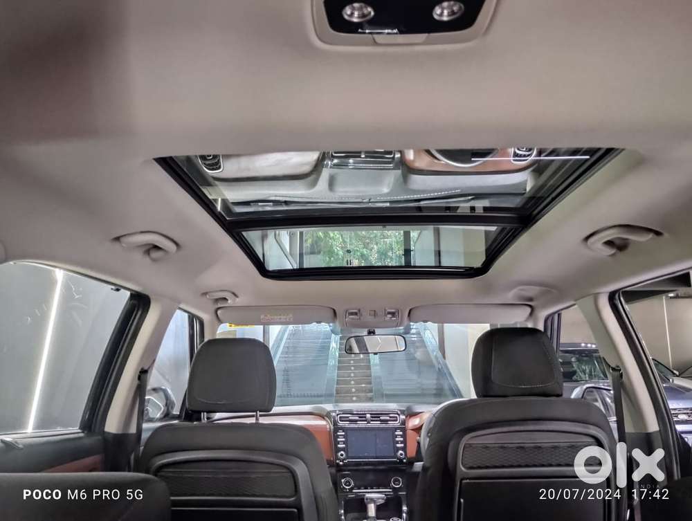 Hyundai Alcazar 1.5 Prestige (o) Diesel At 7 Str, 2022, Diesel