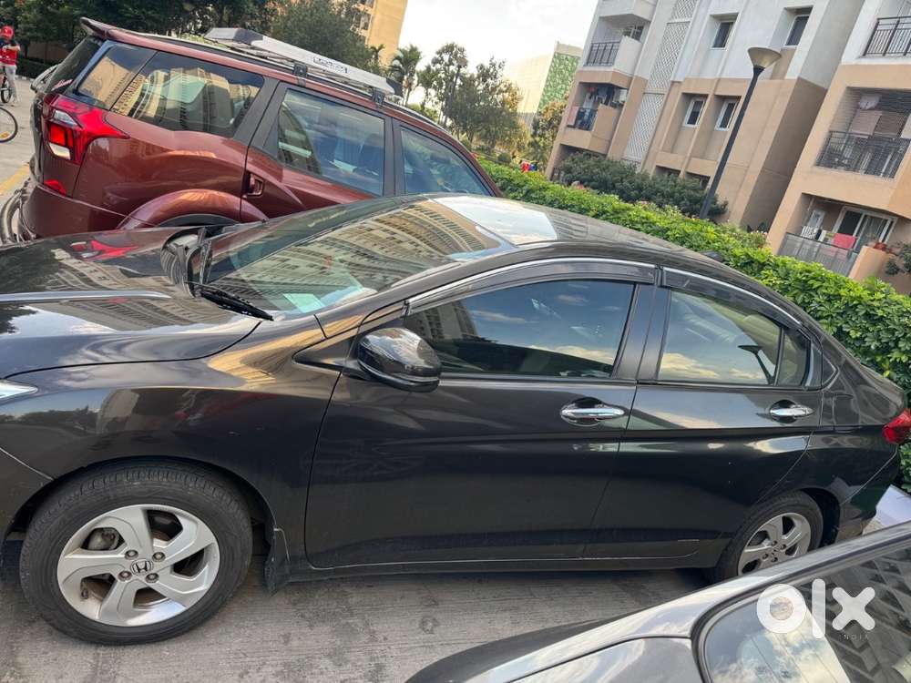 Honda City 2016 Petrol