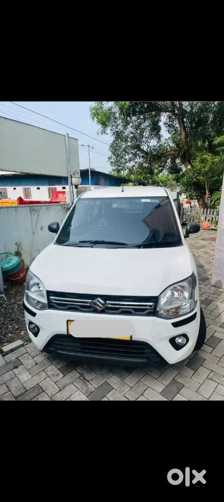 Maruti Suzuki Wagon R 2024 Taxi Permit